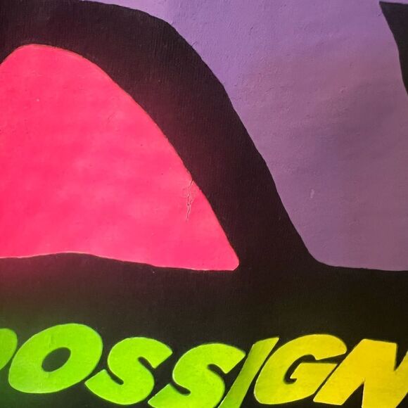 Rossignol vintage Black Tee with Vibrant Logo. Men’s XL. - Picture 4 of 10